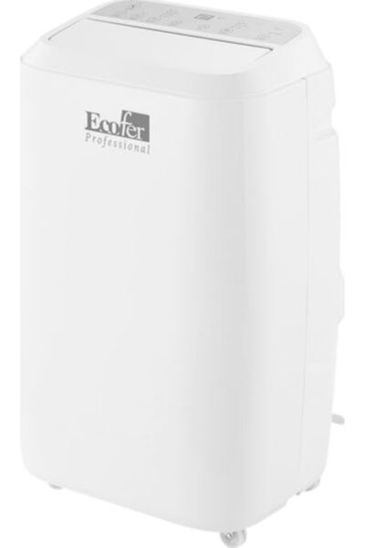 Ecofer Επαγγελματικό Φορητό Κλιματιστικό 13000 BTU Ψύξη & Θέρμανση