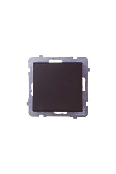 OSPEL Conector monopolar Sonata 16AX IP20 metalic ciocolat (LP-1R/m/40)