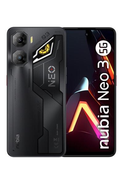 Nubia Smartphone Neo 3 5G 8/256GB (Negru Umbră)
