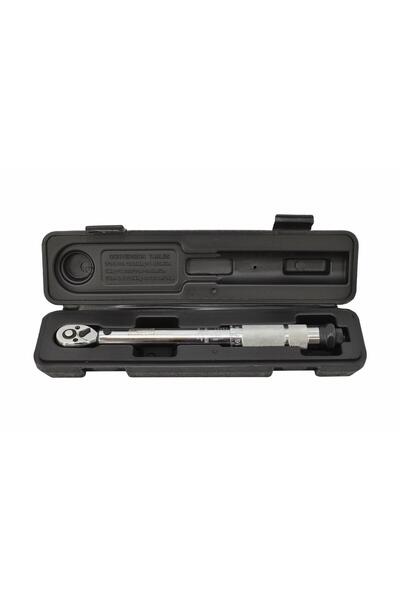 AwTools Cheie dinamometrică 1/4 " 5-25Nm BLACK LINE