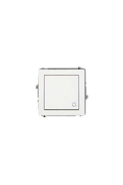 KARLIK DECO conector încastrat clopot alb (DWP-4)