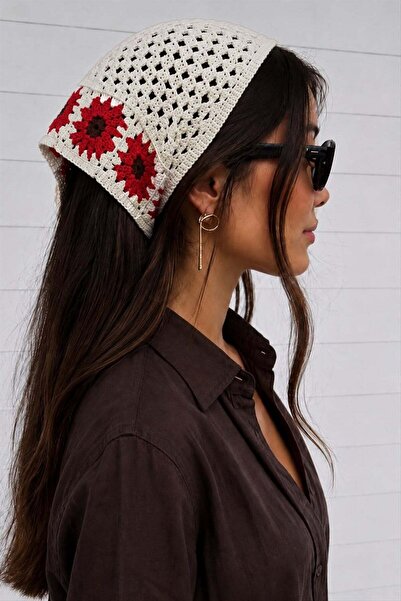 AKSESUARIM Pletena boemska bandana