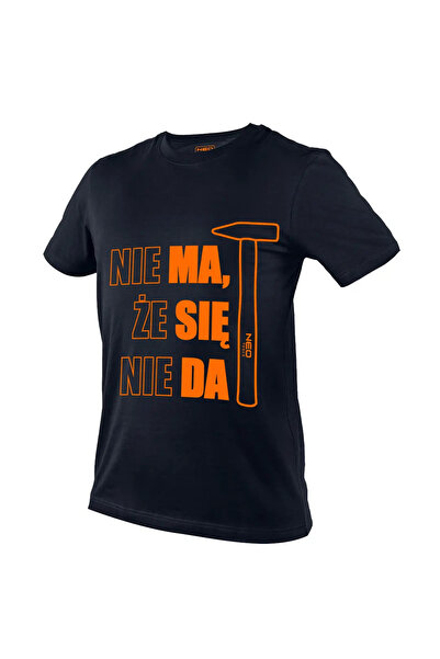 NEO Tricou cu imprimeu, se poate, marimea L