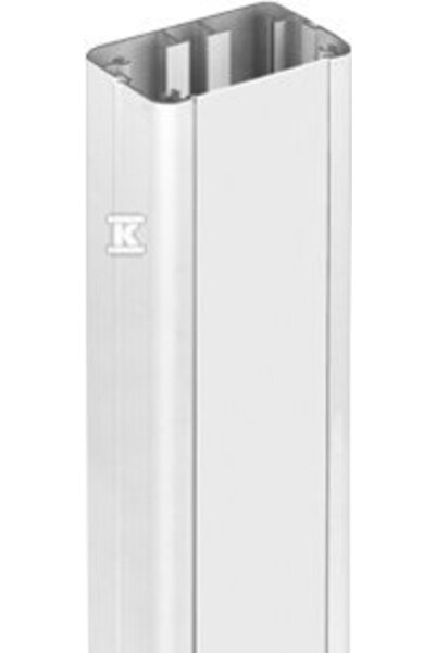 Kontakt-Simon Prelungitor coloană Simon Connect ALC3100 Lungime 1.5m Aluminiu...