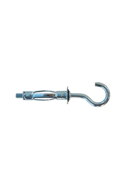Un DIBLU DIN OȚEL MOLLY CÂRLIG TAVAN 4* 38MM