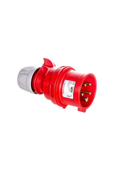 PCE Plugin de testare 16A 5P 400V cu afișaj LED 9434152