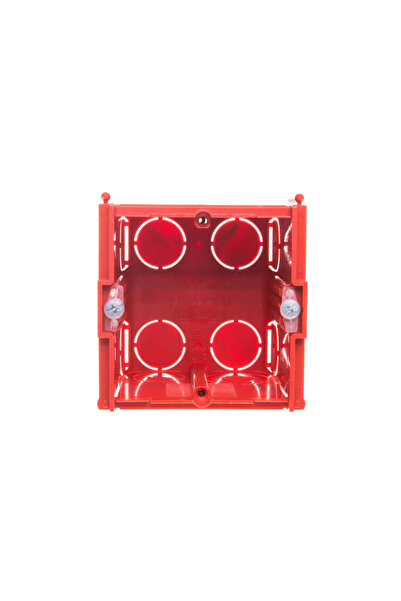 Legrand Cutie încastrată 60mm 71mm 71 x 60mm roșu Batibox (080161)