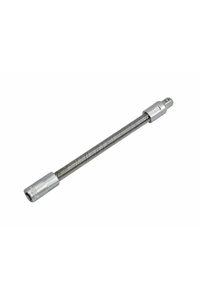 AwTools Prelungitor flexibil negru de 1/4 inch