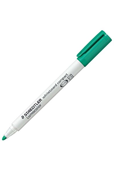Staedtler Marker Lumocolor 1 buc. Vârf de proiectil verde