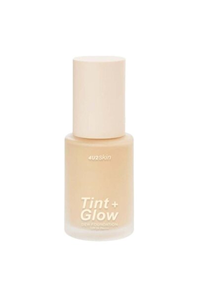 4U2 Dew Tint Glow Foundation Cream with Spf30 30g No.02 Nude