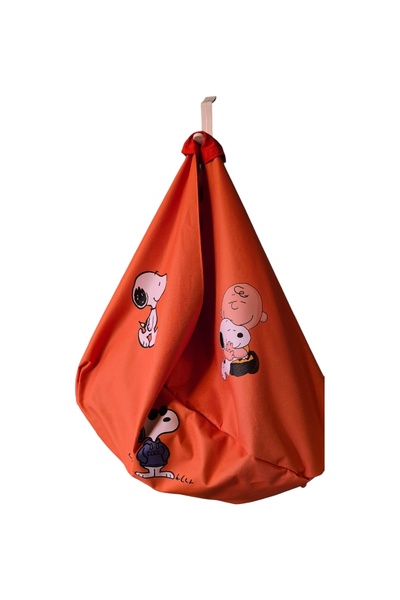 handedizayn Hande Dizayn Sevgililer Anneler Günü Turuncu Snoopy Origami Model...