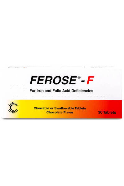 FEROSE -F 30 Tab