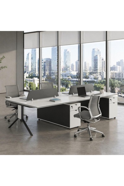 laverahome مكتب عمل جماعي (Workstation