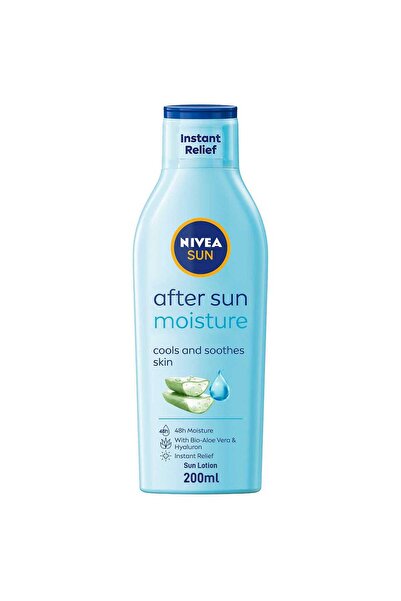 NIVEA Lotion After Sun Moisturizing 200 ml