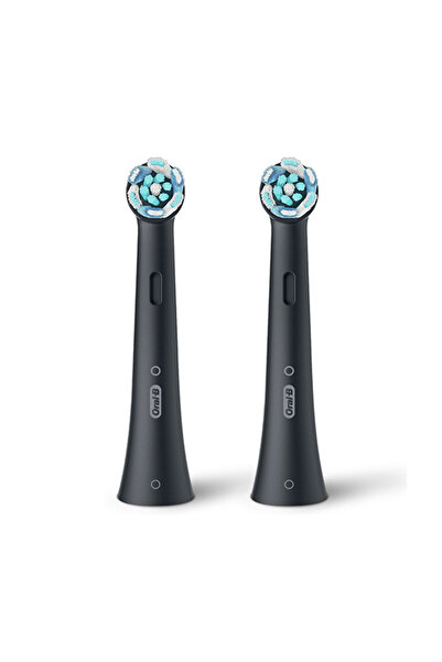 Oral-B Ανταλλακτικές Κεφαλές iO Ultimate Clean Μαύρες 2 τεμάχια