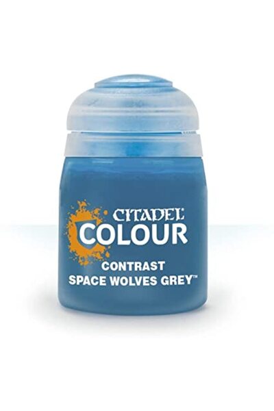Games Workshop Citadel - Αντίθεση: Γκρι Λύκων του Διαστήματος (18ml) (29-36)