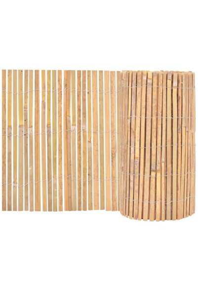vidaxl Gard de bambus, 1000 x 50 cm