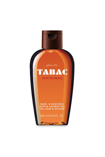 Tabac Γνήσιο, Ενυδατώνει, Καθαρίζει, Αναζωογονεί, Αφρόλουτρο, Για όλους τους ...
