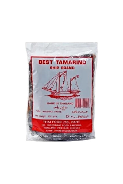 Best Tamarind Ship Brand Pure Tamarind Paste- 300gms