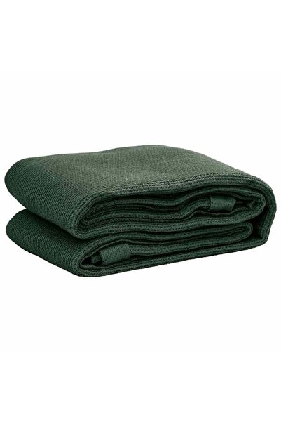 vidaxl Covor pentru cort, verde, 300 x 600 cm, HDPE