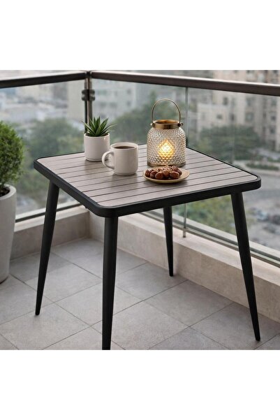 laverahome Modern Coffee Table (Kaffiyeh)