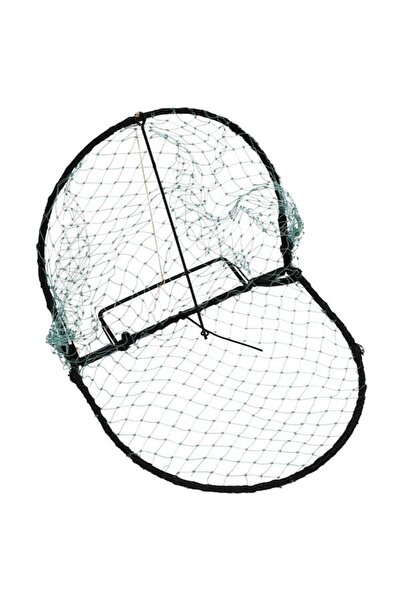 vidaxl Capcană pentru păsări, Verde, 30 cm, Oțel