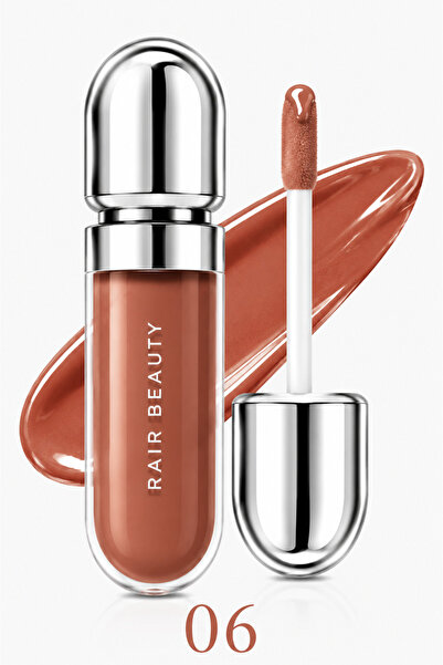 RAİR BEAUTY Simli Dudak Parlatıcısı 06 no Simli Lipgloss