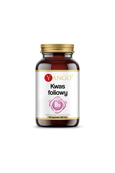YANGO Folic Acid 600 Mcg