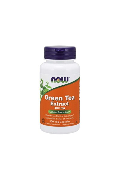 Now Foods Green Tea Extract