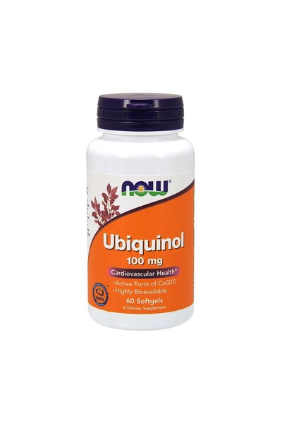 Now Foods Ubiquinol