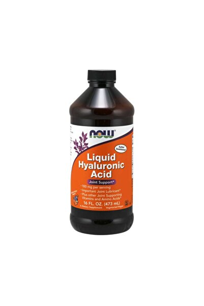 Now Foods Liquid Hyaluronic Acid
