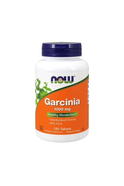 Now Foods Garcinia