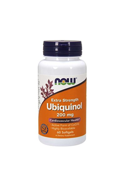 Now Foods Ubiquinol