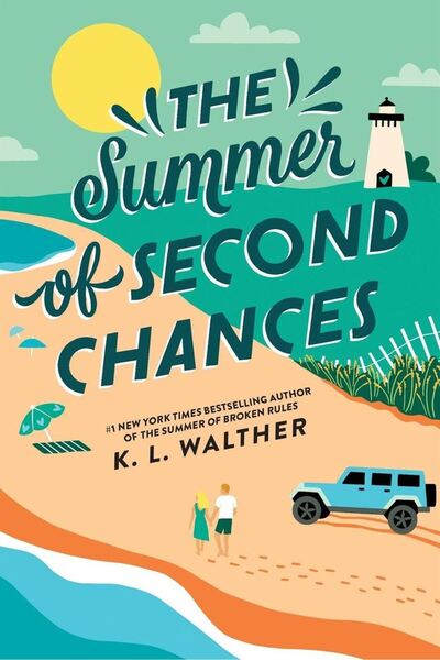 Sourcebooks The Summer of Second Chances