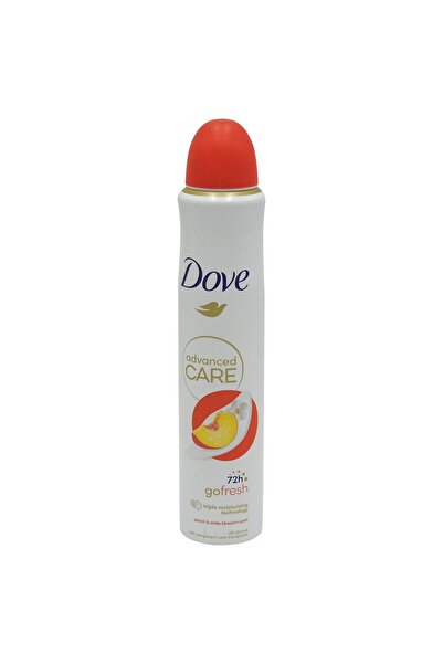 Dove Deodorant Antiperspirant, Dove, 200 ml Îngrijire Avansată Floare de Pier...