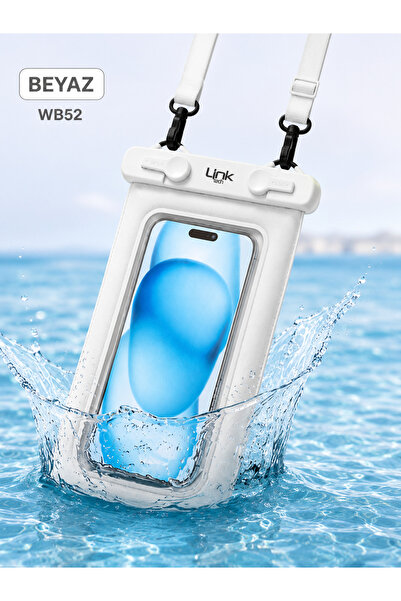 Linktech WB52 su geçirmez kılıf