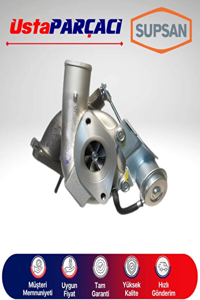 Ustaparçacı Ford Transit V347 2.4 TDCi 2006-2013 Turbo 6C1Q6K682DF-1372799-6C...
