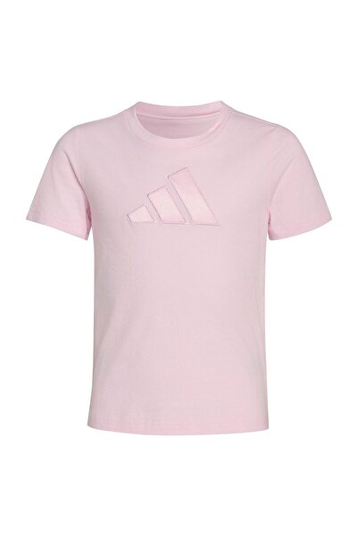 adidas Tricou pentru copii JG SATIN TEE - KR1093