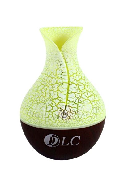 ACTEN DLC Fawahah Air Humidifier DLC-2956 Brown/Green