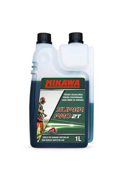 Echo Mikawa Pro Up 2T İki Zamanlı Motor Yağı 1 Lt