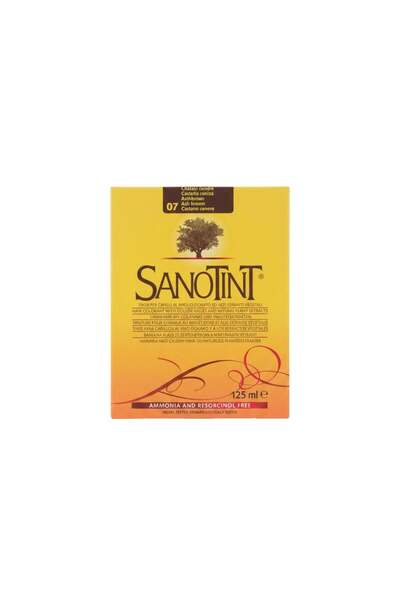 Sanotint صبغة شعر سانوتنت كلاسيك 7 كستنائي رمادي 125 مل
