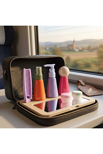 Sologo SOLO GO TRAVEL PERSONAL CARE SET 6PCS