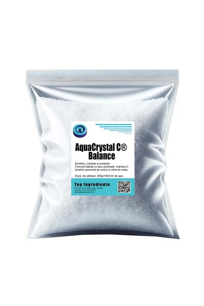 Top Ingrediente AquaCrystal Vit-C® Balance - 500g