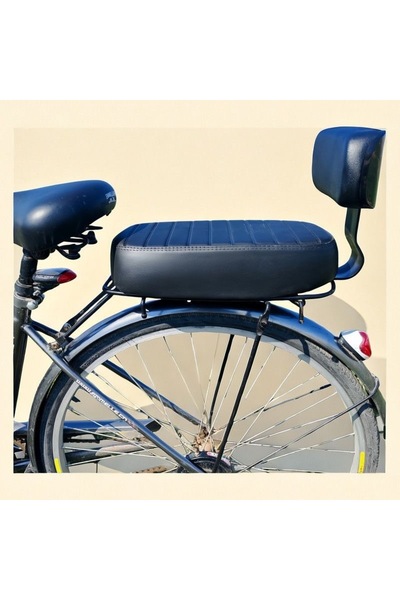 tur bike Arka Sele Minderi Ekstra Yumuşak Ortopedik Bisiklet / E-bike Uyumlu