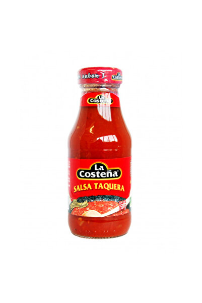 La Costena Salsa Taquera 250g