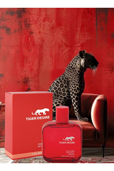 Tiger Desire Perfume 100ML