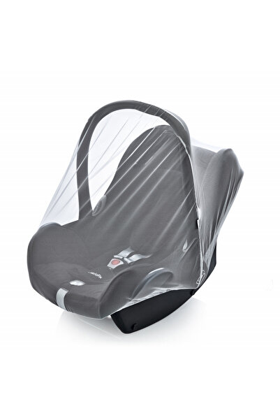 Babyjem Plasa impotriva insectelor pentru scaun auto 0-13 kg (Culoare: Alb)