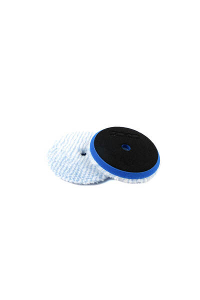 Max Shine Pad din burete cu blana sintetica, abraziv, 125mm MaxShine