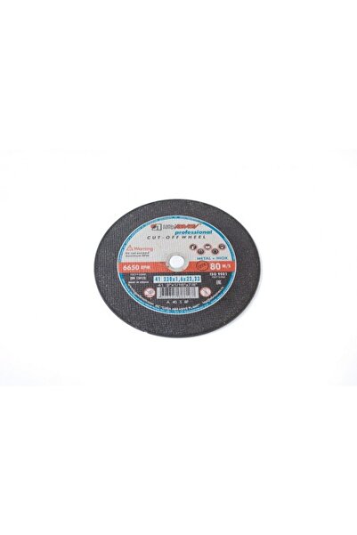 Luga Disc abraziv taiere metal inox 230x1,6x22,23 mm pentru polizor unghiular