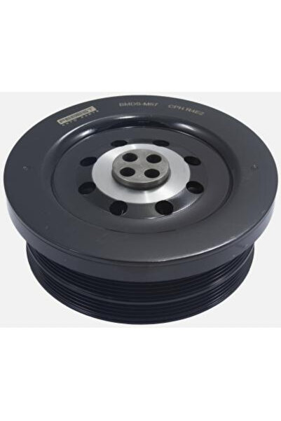 FEBEST Fulie curea, arbore cotit BMDS-M57